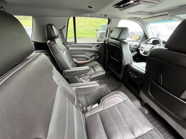 2016 GMC Yukon Denali
