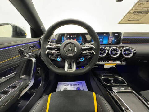 2026 Mercedes-Benz CLA AMG CLA 45 S