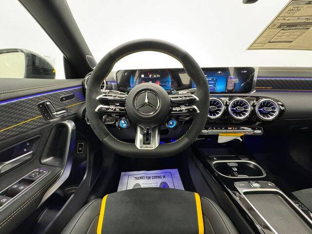 2026 Mercedes-Benz CLA AMG CLA 45 S