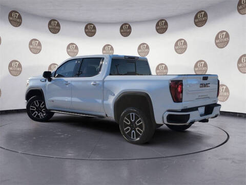 2021 GMC Sierra 1500