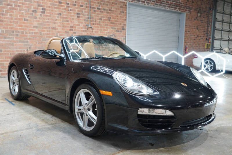 2009 Porsche Boxster