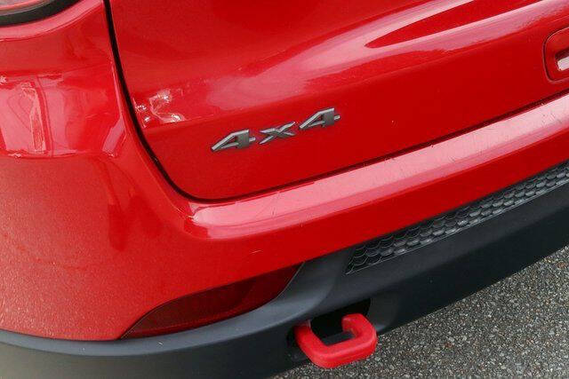2020 Jeep Compass Trailhawk