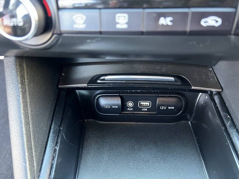 2017 Kia Optima SX Turbo