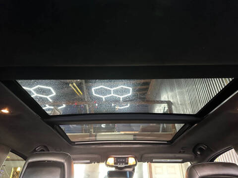 2020 Jeep Grand Cherokee SRT