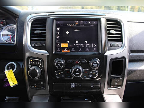 2022 RAM 1500 Classic Warlock