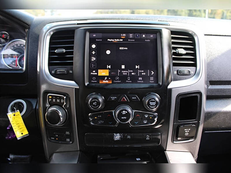 2022 RAM 1500 Classic Warlock