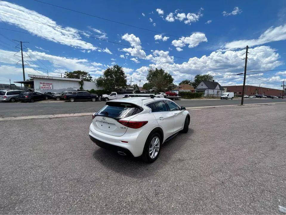 2019 INFINITI QX30 for sale at Car Shine Auto Sales in Denver, CO