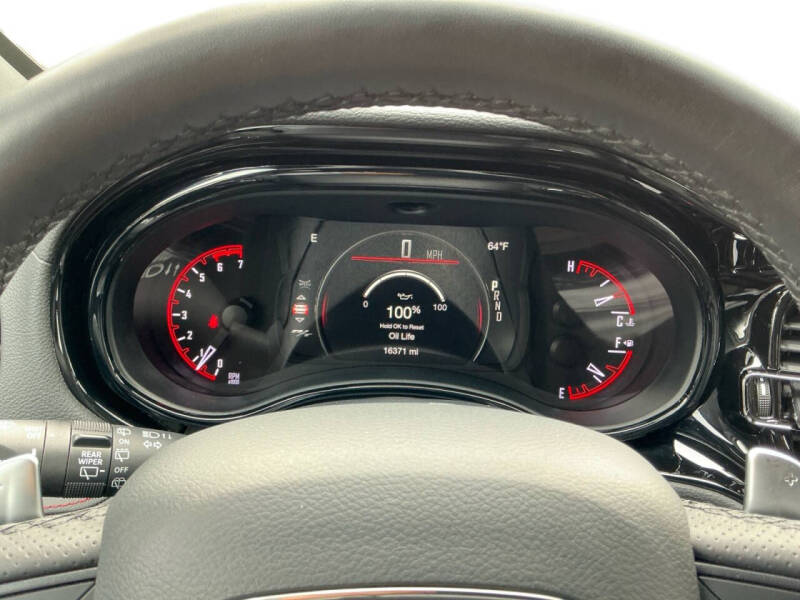 2025 Dodge Durango R/T Plus