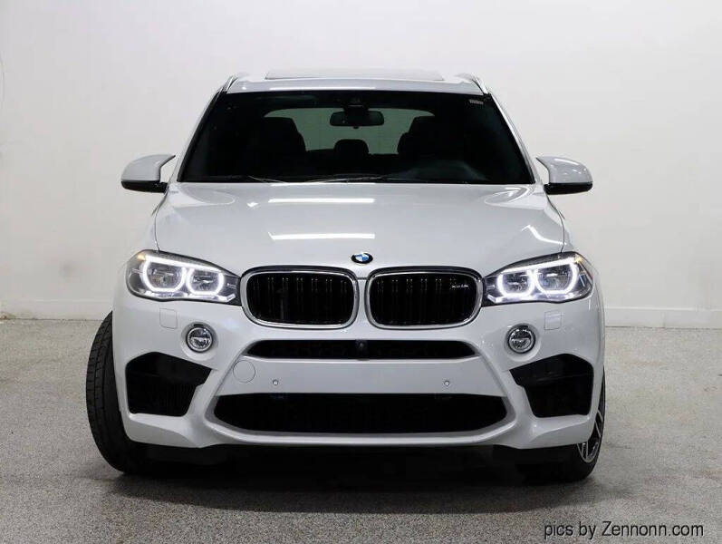 2018 BMW X5 M