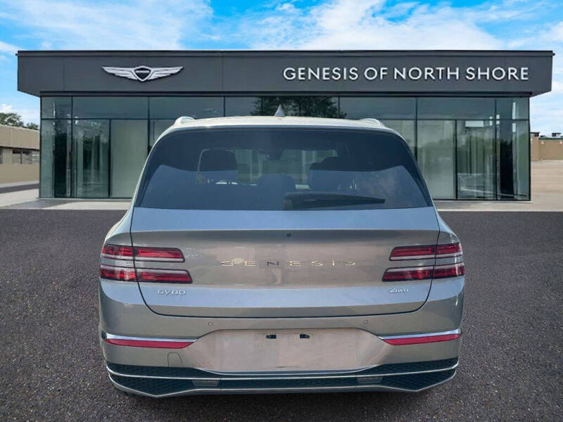 2026 Genesis GV80 2.5T Advanced