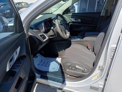 2012 GMC Terrain SLE-1