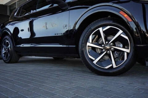 2025 Chevrolet Equinox EV LT 2