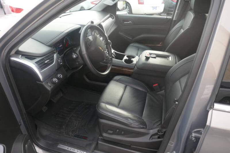 2017 Chevrolet Tahoe LT