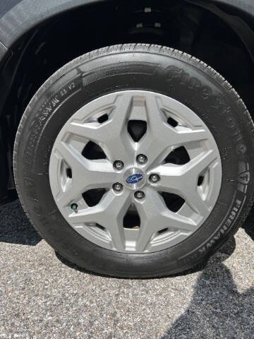 2020 Subaru Forester