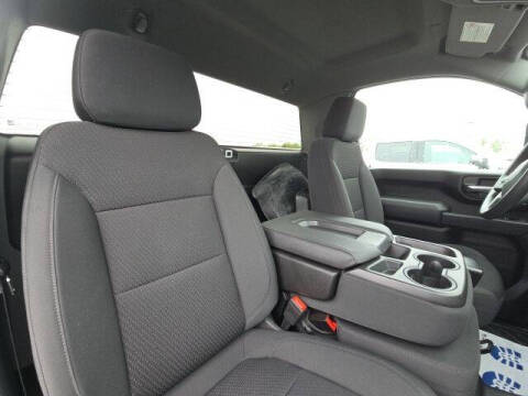 2022 GMC Sierra 2500HD Pro