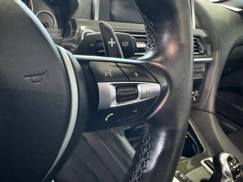 2014 BMW M6