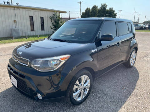 2016 Kia Soul for sale at Rauls Auto Sales in Amarillo TX