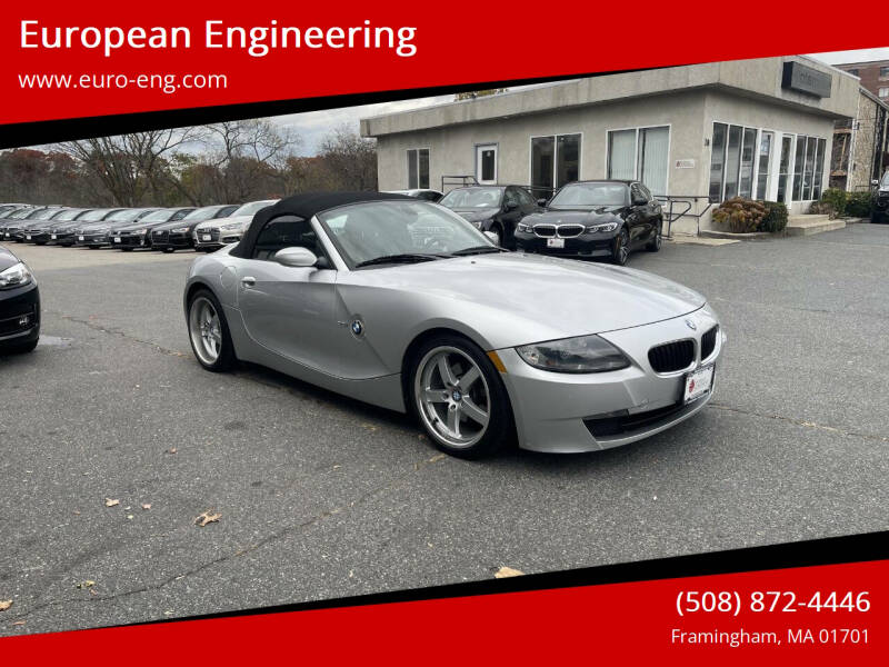 2006 BMW Z4 3.0i's photo