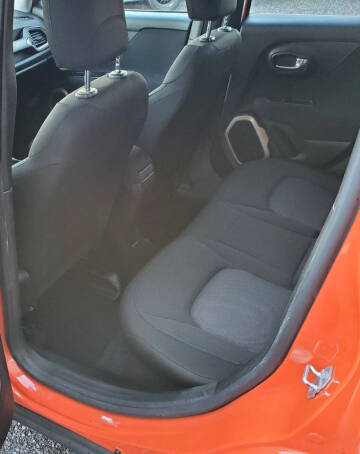 2016 Jeep Renegade Sport