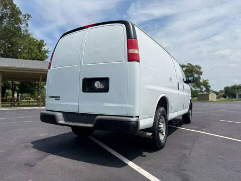 2014 Chevrolet Express 2500