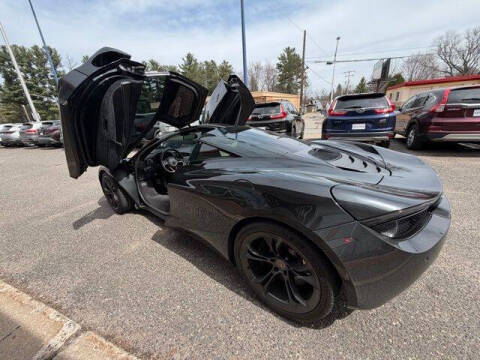 2018 McLaren 720S