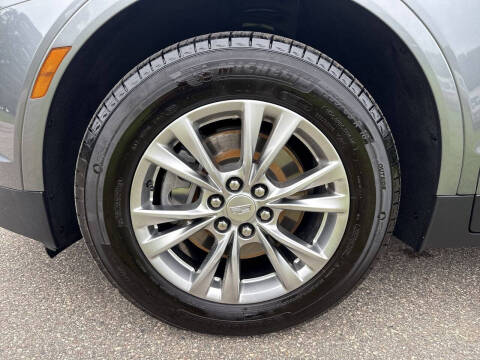 2020 Cadillac XT5 Premium Luxury