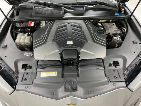 2021 Lamborghini Urus