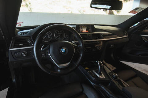 2017 BMW 4 Series 430i