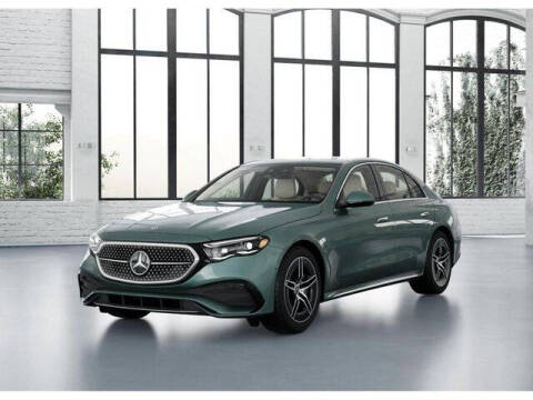 2026 Mercedes-Benz E-Class E 450 4MATIC