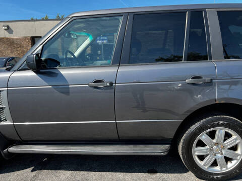 2006 Land Rover Range Rover HSE