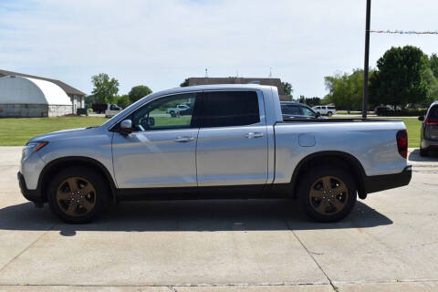 2019 Honda Ridgeline RTL-E