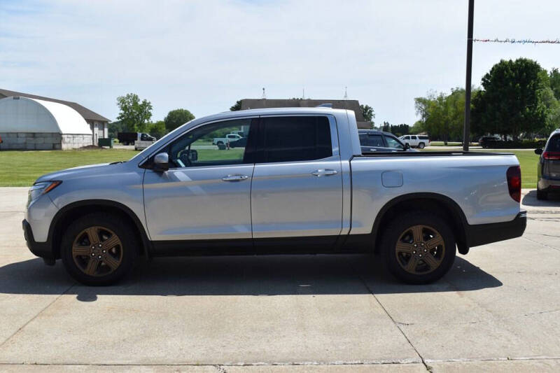 2019 Honda Ridgeline RTL-E