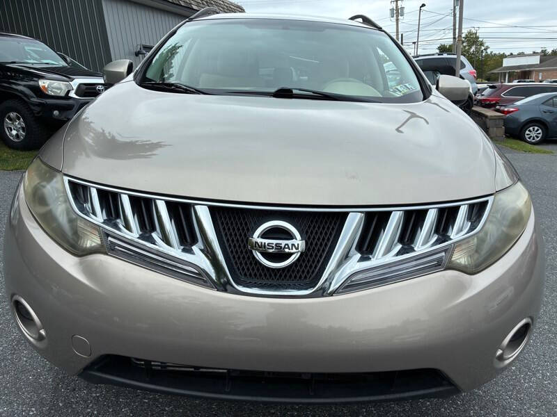 2009 Nissan Murano S