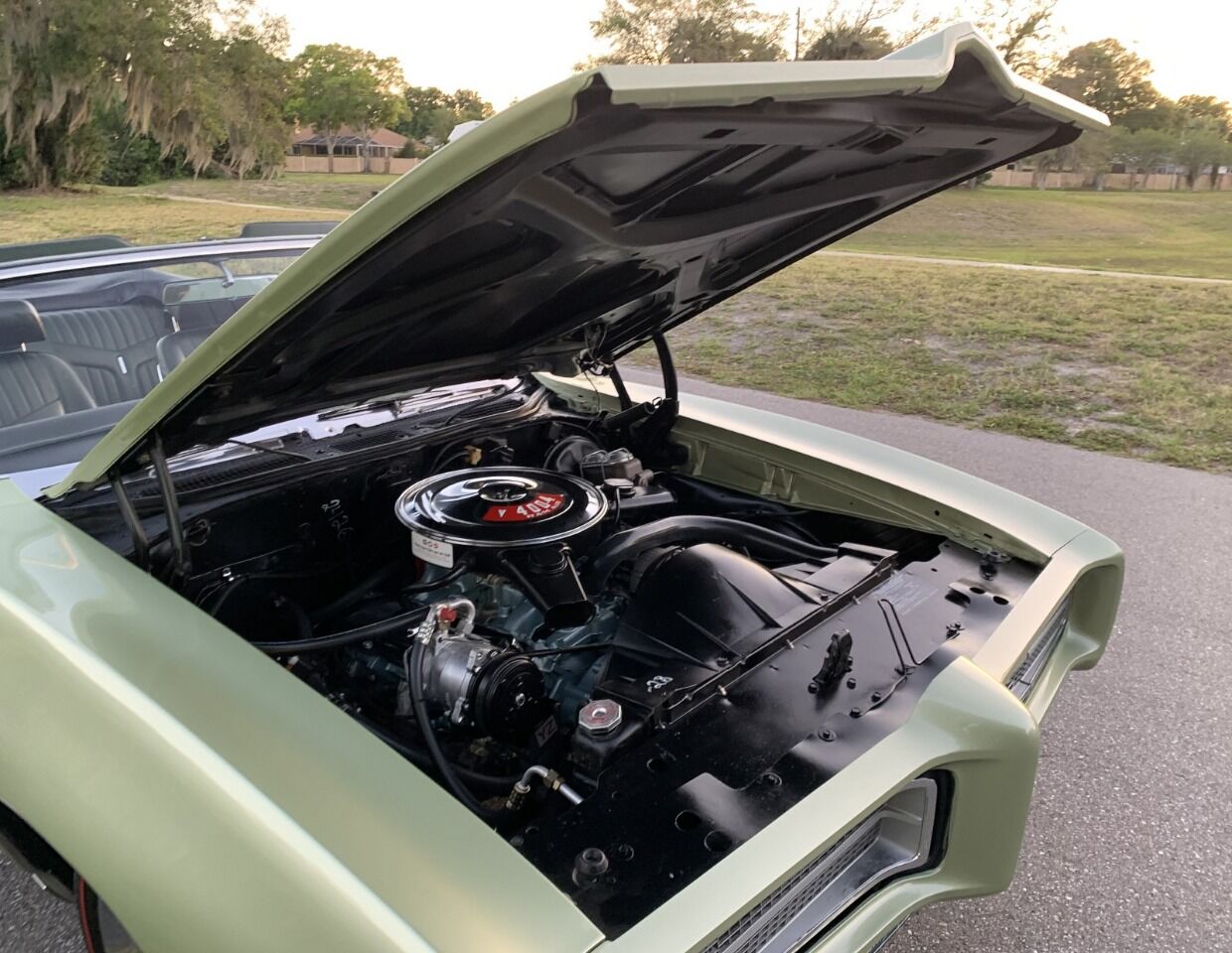 1969 Pontiac GTO 68