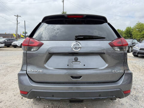 2019 Nissan Rogue SL