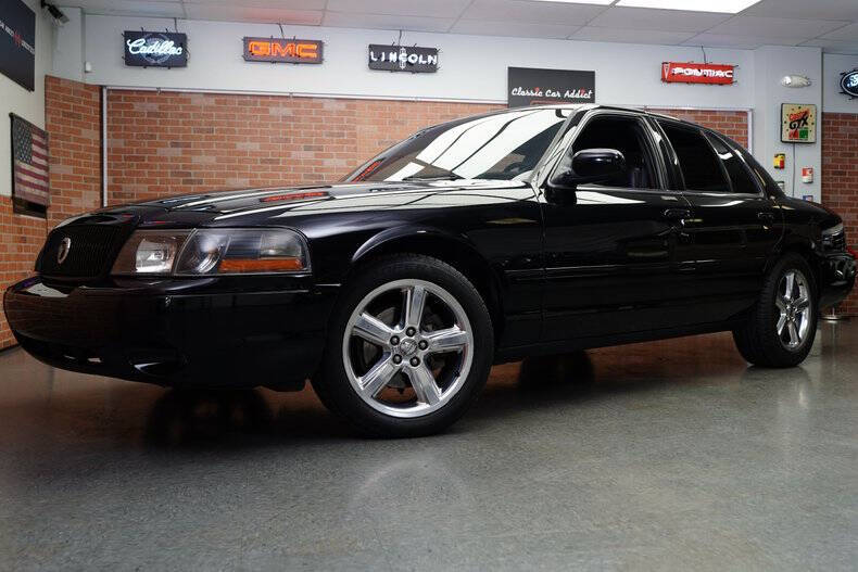 2003 Mercury Marauder