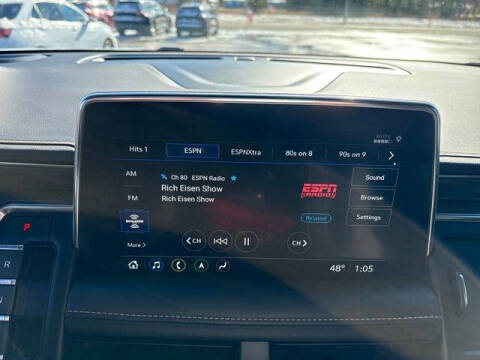 2021 GMC Yukon XL SLT