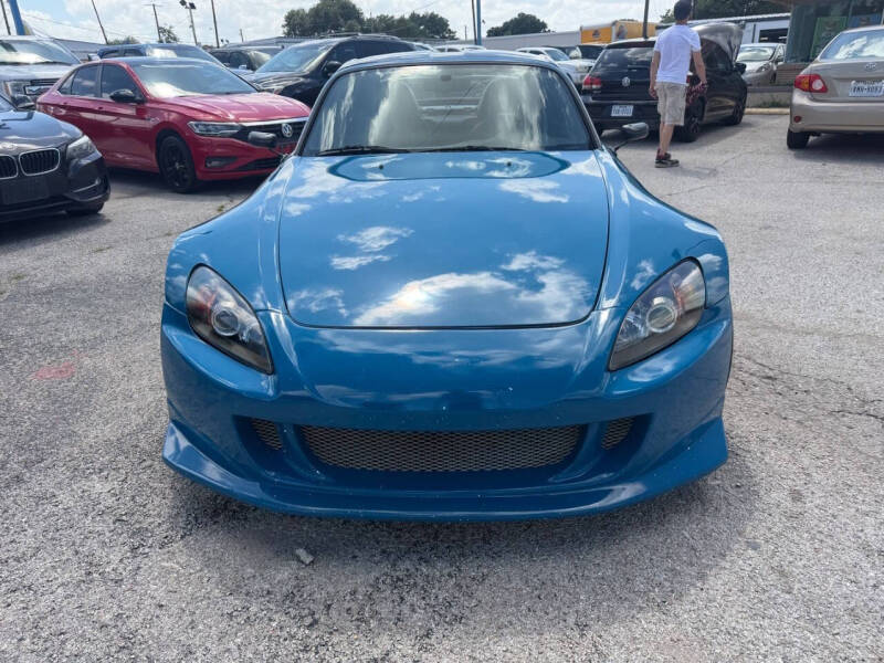 2003 Honda S2000