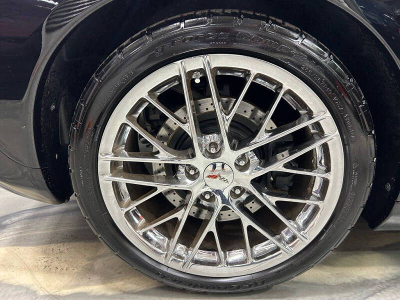 2007 Chevrolet Corvette