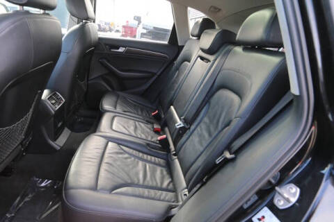 2015 Audi Q5 3.0T quattro Premium Plus