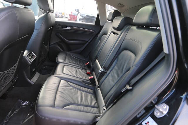 2015 Audi Q5 3.0T quattro Premium Plus