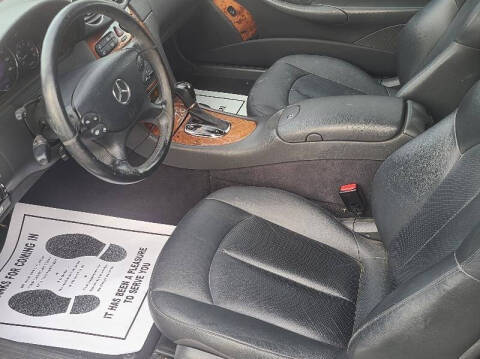 2004 Mercedes-Benz CLK CLK 320