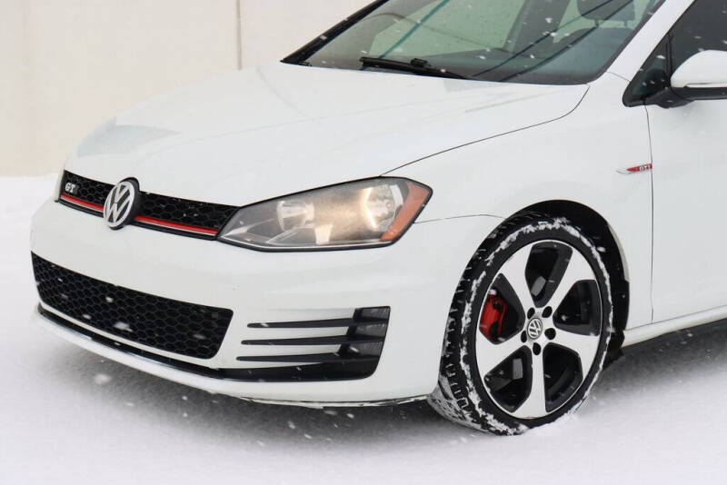 2015 Volkswagen Golf GTI