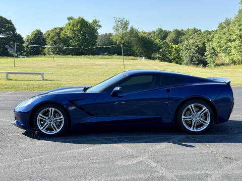 2017 Chevrolet Corvette Stingray