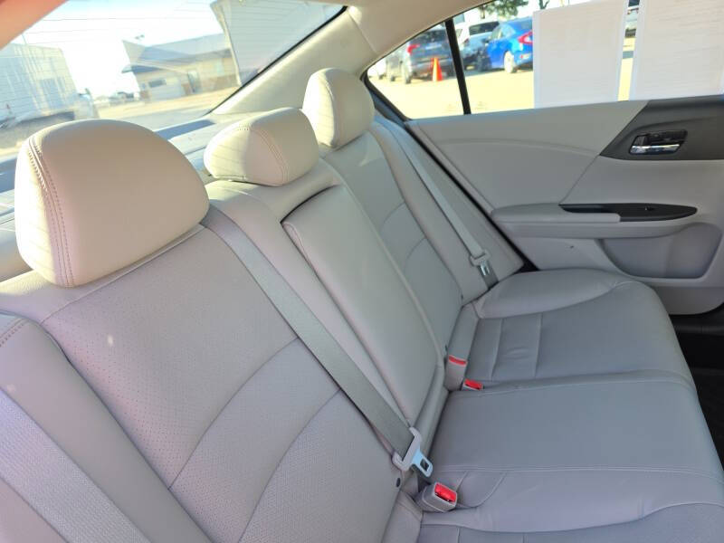 2016 Honda Accord EX-L V6