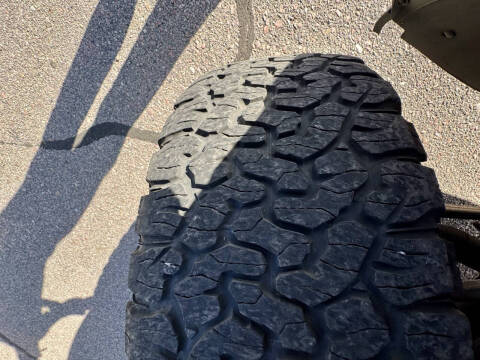 2007 Chevrolet Tahoe LTZ