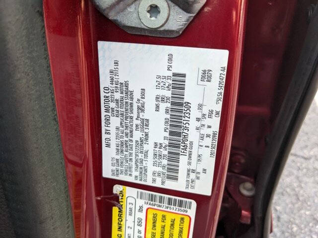 2015 Ford Fusion 29