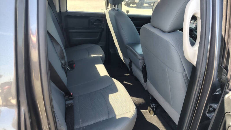 2018 RAM 1500 Express