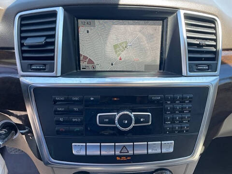 2014 Mercedes-Benz M-Class ML 350