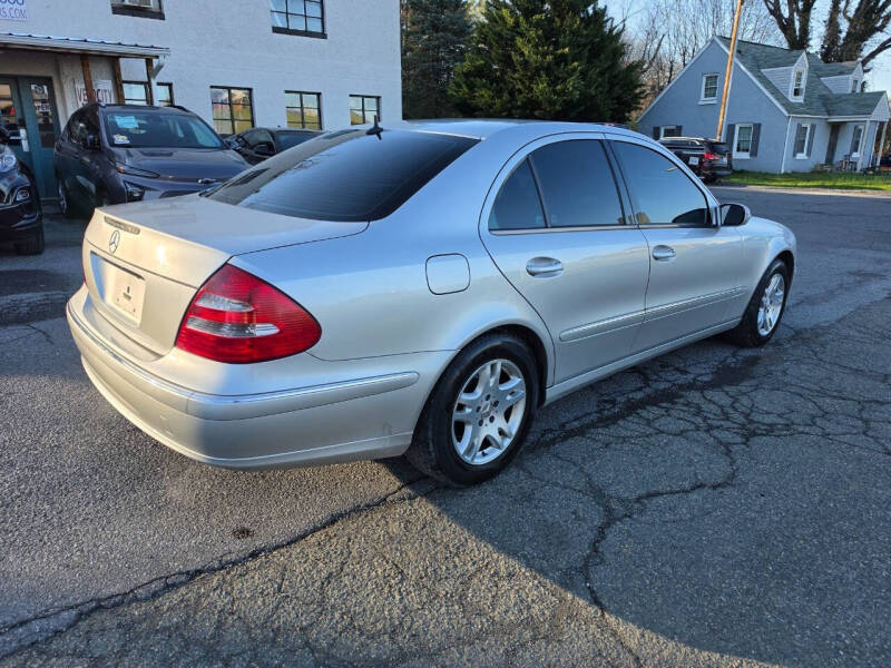 2006 Mercedes-Benz E-Class E 350